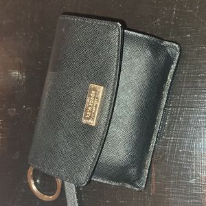 Kate Spade pouch with key ring